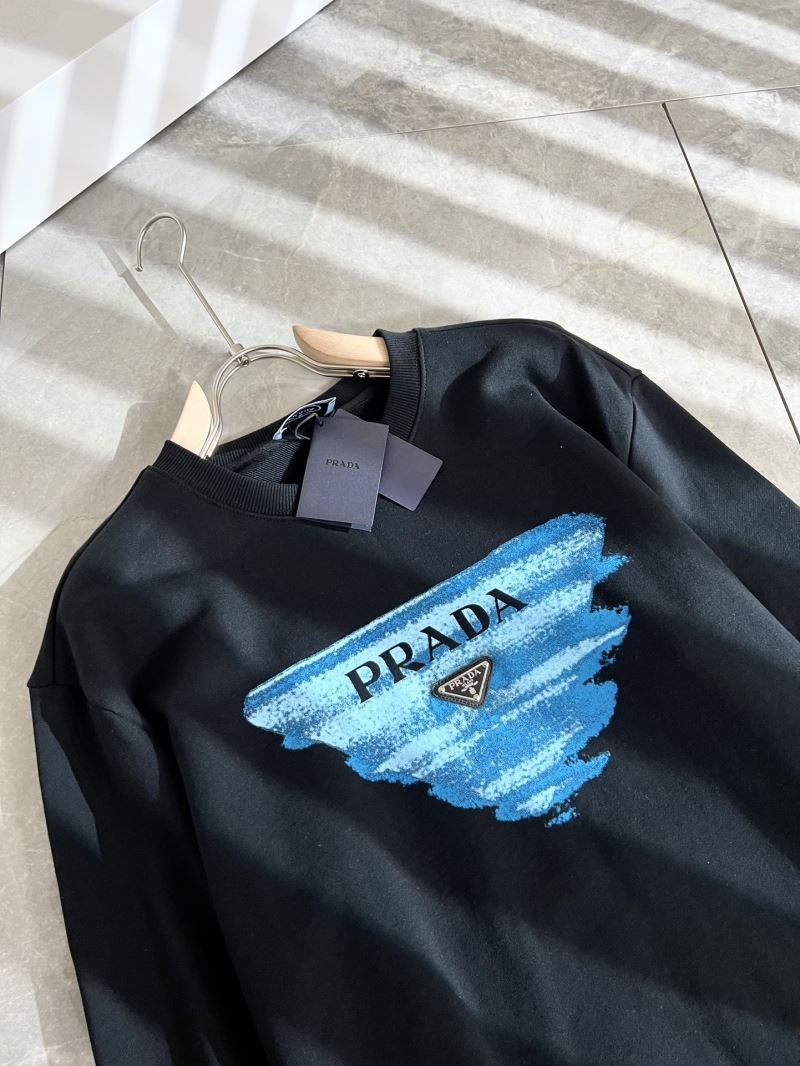 Prada Hoodies